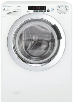 Candy GVSW496DC 9KG 6KG 1400 Spin Washer Dryer - White.